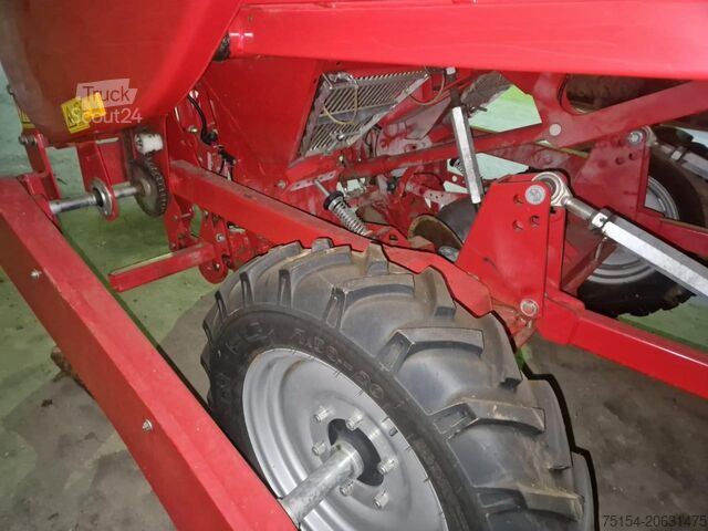 Kartoffelteknologi Grimme GL32B + GF200+TS420