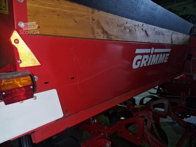 Kartoffelteknologi Grimme GL32B + GF200+TS420