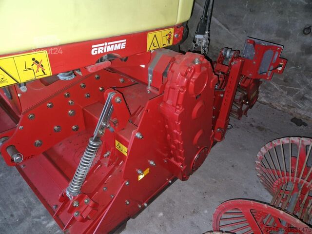 Kartoffelteknologi Grimme GL32B + GF200+TS420