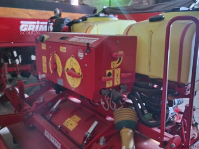 Kartoffelteknologi Grimme GL32B + GF200+TS420