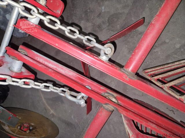 Kartoffelteknologi Grimme GL32B + GF200+TS420