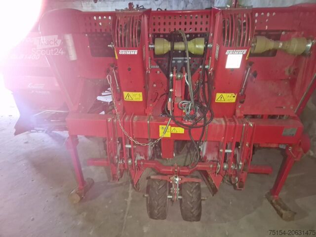 Kartoffelteknologi Grimme GL32B + GF200+TS420