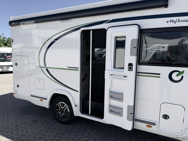 Halvintegrert bobil CHAUSSON 640 Ultimate Line ~ 4.4t - AHK - 180PS ~ `26