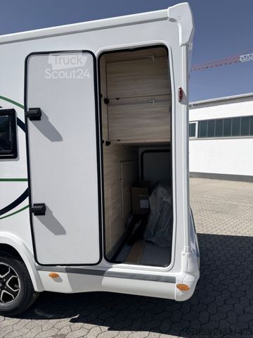 Halvintegrert bobil CHAUSSON 640 Ultimate Line ~ 4.4t - AHK - 180PS ~ `26