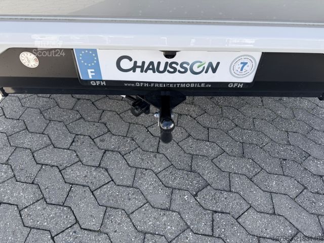 Halvintegrert bobil CHAUSSON 640 Ultimate Line ~ 4.4t - AHK - 180PS ~ `26