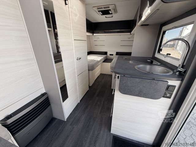 Каравана STERCKEMAN 492LJ Evolution ~ voll mit Extras...