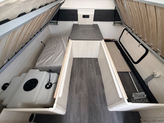 Каравана STERCKEMAN 492LJ Evolution ~ voll mit Extras...
