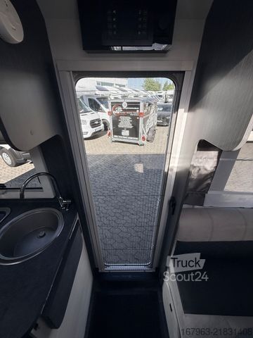 Каравана STERCKEMAN 492LJ Evolution ~ voll mit Extras...