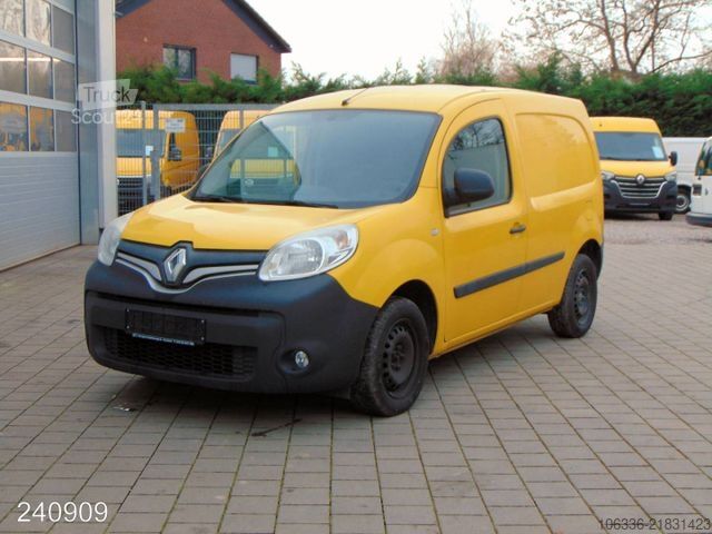 شاحنة بانل RENAULT Kangoo 90 1.5 dCi -KLIMA-