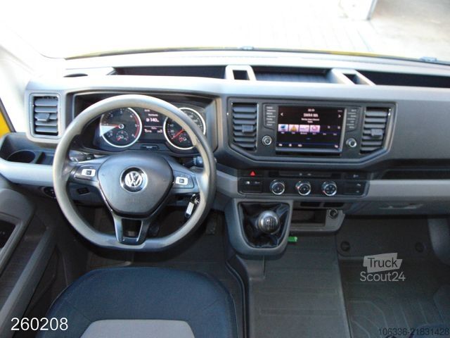 Hög tak skåpbil VOLKSWAGEN CRAFTER 35 2.0 TDI 4 Motion MAXI AHK 3,5t-KAMERA