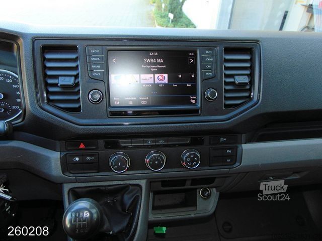 Hög tak skåpbil VOLKSWAGEN CRAFTER 35 2.0 TDI 4 Motion MAXI AHK 3,5t-KAMERA