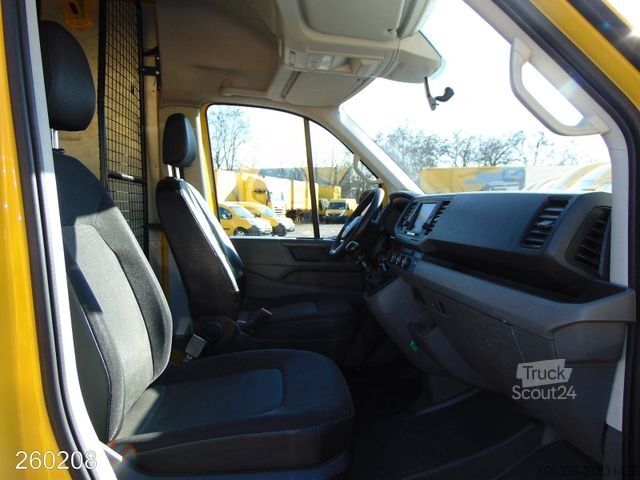 Hög tak skåpbil VOLKSWAGEN CRAFTER 35 2.0 TDI 4 Motion MAXI AHK 3,5t-KAMERA