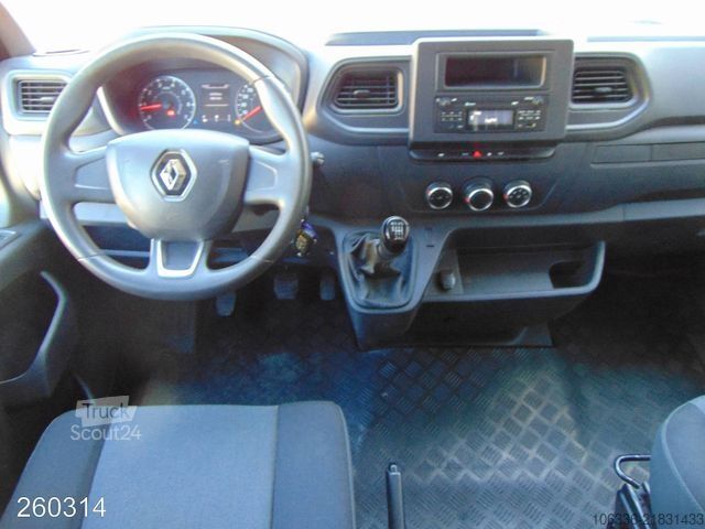 Bestelwagen met verhoogd dak RENAULT Master 2.3 dCi 135 L3H2 -Kamera-