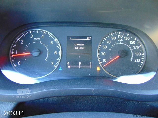 Bestelwagen met verhoogd dak RENAULT Master 2.3 dCi 135 L3H2 -Kamera-