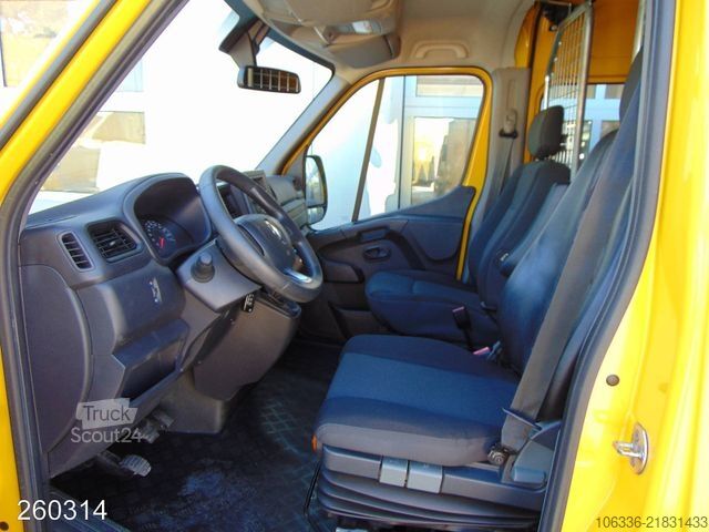 Bestelwagen met verhoogd dak RENAULT Master 2.3 dCi 135 L3H2 -Kamera-