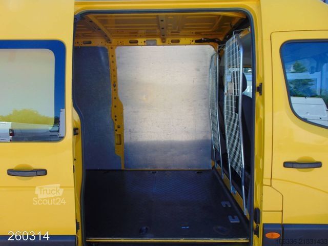 Bestelwagen met verhoogd dak RENAULT Master 2.3 dCi 135 L3H2 -Kamera-