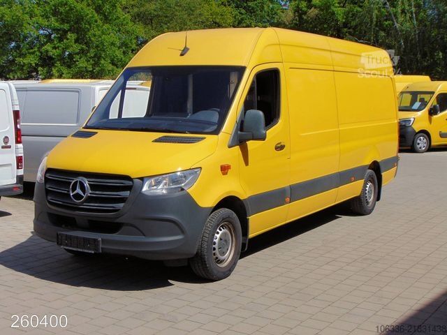 Magas tetős furgon MERCEDES-BENZ Sprinter 314 CDI Maxi KLIMA-KAMERA