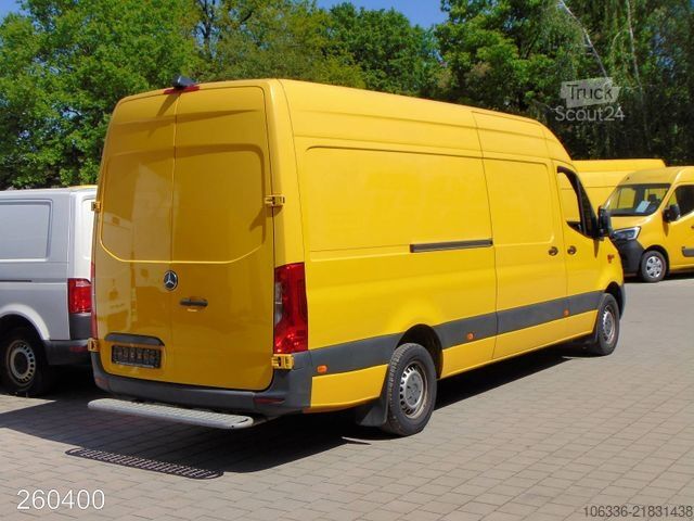 Magas tetős furgon MERCEDES-BENZ Sprinter 314 CDI Maxi KLIMA-KAMERA
