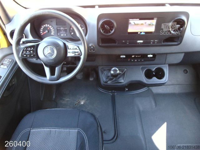 Magas tetős furgon MERCEDES-BENZ Sprinter 314 CDI Maxi KLIMA-KAMERA