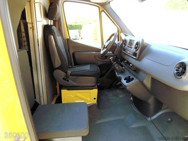 Magas tetős furgon MERCEDES-BENZ Sprinter 314 CDI Maxi KLIMA-KAMERA