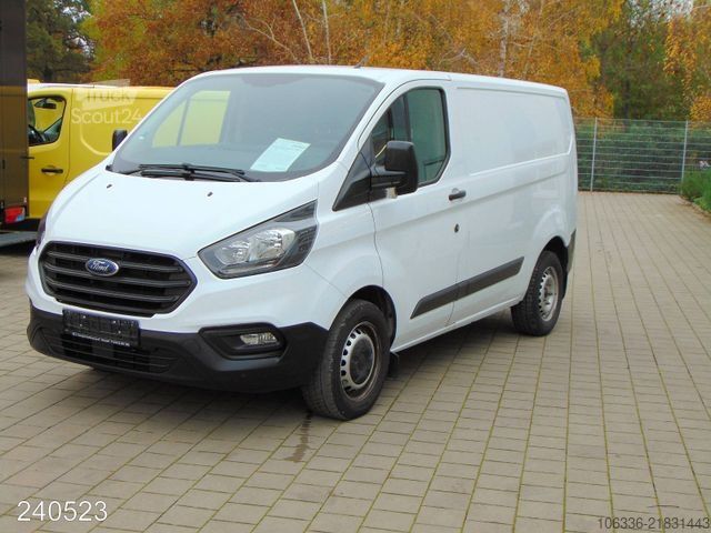Панельний фургон FORD Transit Custom 320 L1 2.0 TDCi -Klima-
