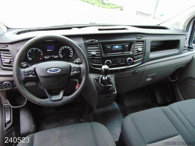 Панельний фургон FORD Transit Custom 320 L1 2.0 TDCi -Klima-