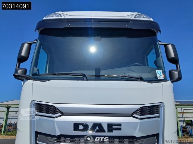Tracteur routier standard DAF XG 530 6X2 FTG - ZF + Navi + VA 9t Parabel + 64t
