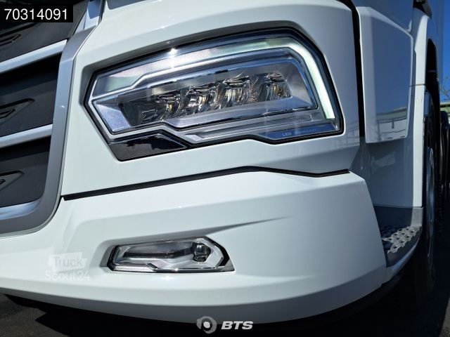 Tracteur routier standard DAF XG 530 6X2 FTG - ZF + Navi + VA 9t Parabel + 64t