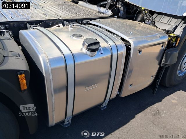 Tracteur routier standard DAF XG 530 6X2 FTG - ZF + Navi + VA 9t Parabel + 64t