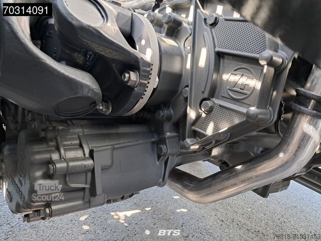 Tracteur routier standard DAF XG 530 6X2 FTG - ZF + Navi + VA 9t Parabel + 64t