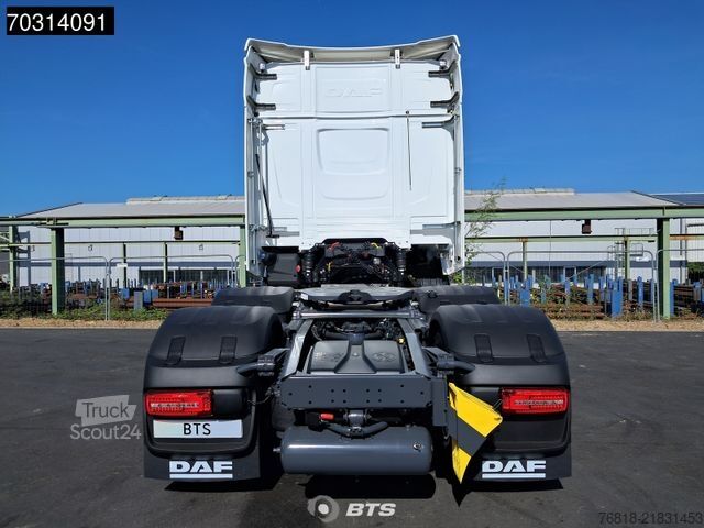 Tracteur routier standard DAF XG 530 6X2 FTG - ZF + Navi + VA 9t Parabel + 64t