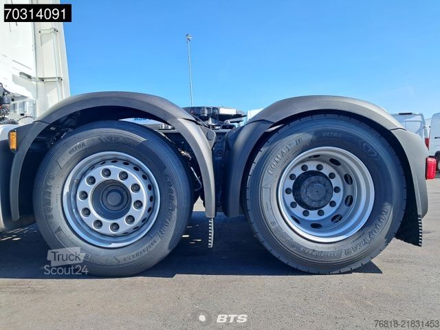 Tracteur routier standard DAF XG 530 6X2 FTG - ZF + Navi + VA 9t Parabel + 64t