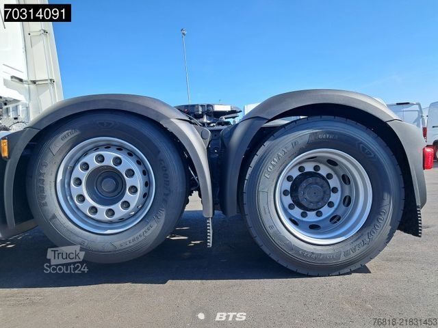 Tracteur routier standard DAF XG 530 6X2 FTG - ZF + Navi + VA 9t Parabel + 64t
