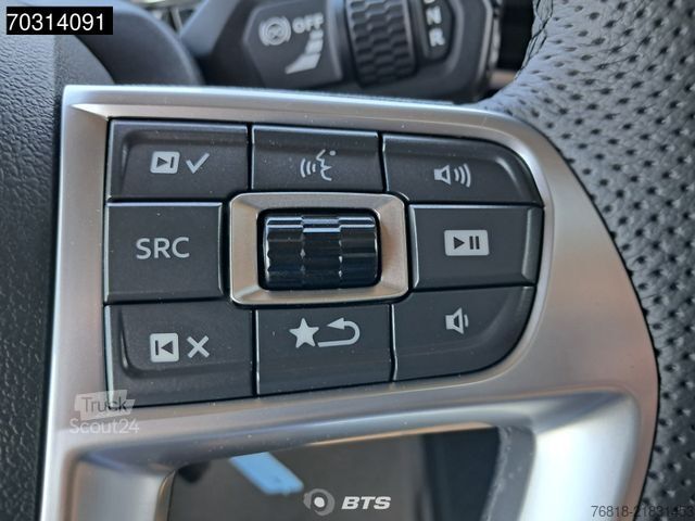 Стандартен влекач DAF XG 530 6X2 FTG - ZF + Navi + VA 9t Parabel + 64t