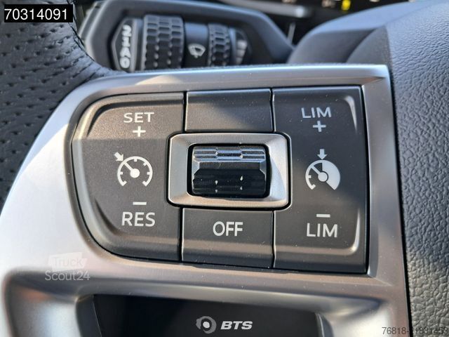 Стандартен влекач DAF XG 530 6X2 FTG - ZF + Navi + VA 9t Parabel + 64t