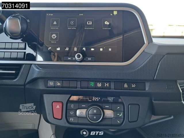 Стандартен влекач DAF XG 530 6X2 FTG - ZF + Navi + VA 9t Parabel + 64t