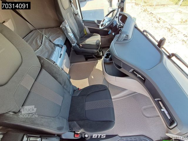 Стандартен влекач DAF XG 530 6X2 FTG - ZF + Navi + VA 9t Parabel + 64t