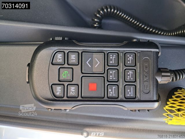 Стандартен влекач DAF XG 530 6X2 FTG - ZF + Navi + VA 9t Parabel + 64t