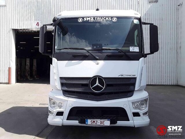 Tracteur standard Mercedes Actros 1943 retarder