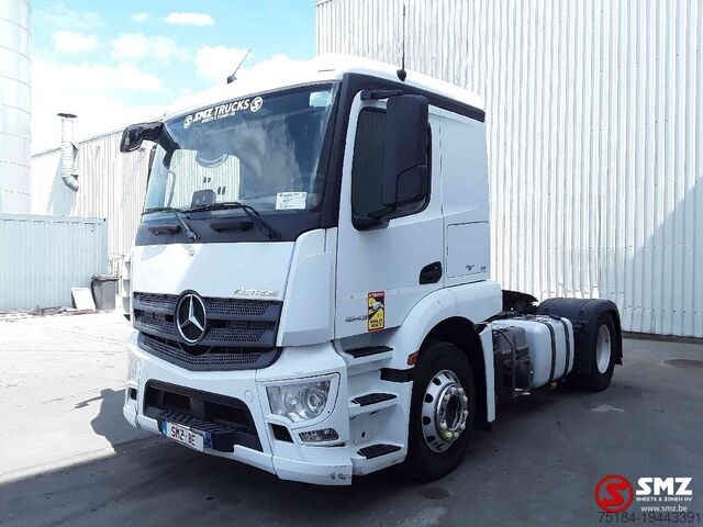 Tracteur standard Mercedes Actros 1943 retarder