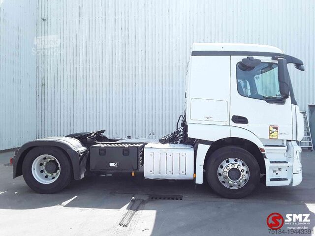 Tracteur standard Mercedes Actros 1943 retarder