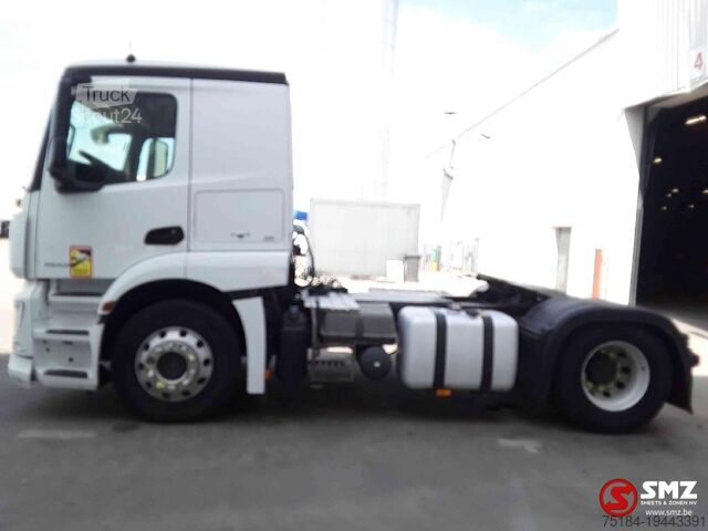 Tracteur standard Mercedes Actros 1943 retarder