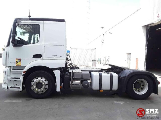 Tracteur standard Mercedes Actros 1943 retarder