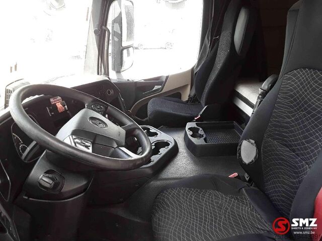 Tracteur standard Mercedes Actros 1943 retarder