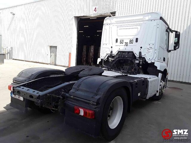 Tracteur standard Mercedes Actros 1943 retarder