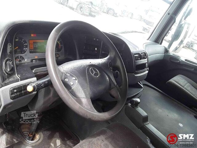 Kipper Mercedes Actros 4141 Tambours EPS