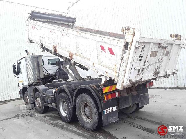 Kipper Mercedes Actros 4141 Tambours EPS