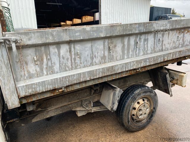 Kombi s prekucnikom FIAT DUCATO  2.8