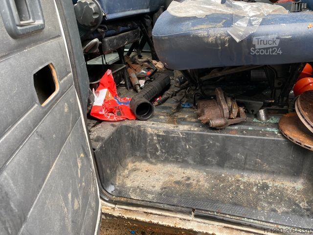 Kombi s prekucnikom FIAT DUCATO  2.8