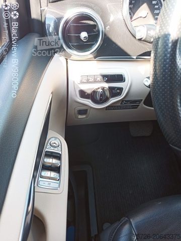 Autorulotă MERCEDES-BENZ Marco PoloV250 ,Vermietung , Bordküche , Unfall